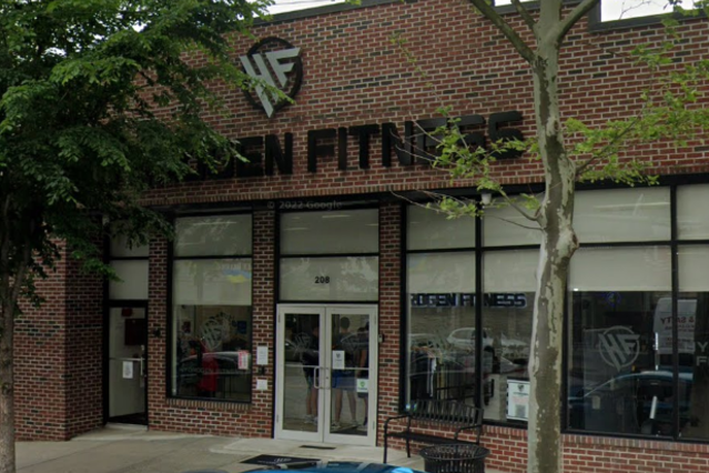 Image 2 from Hydrogen Fitness partner gallery