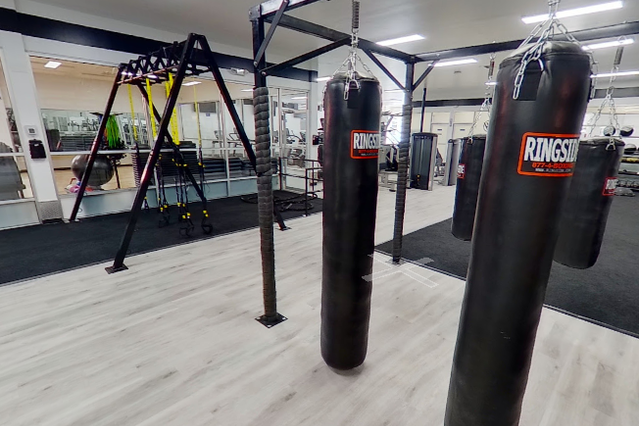 Image 3 from Hydrogen Fitness partner gallery
