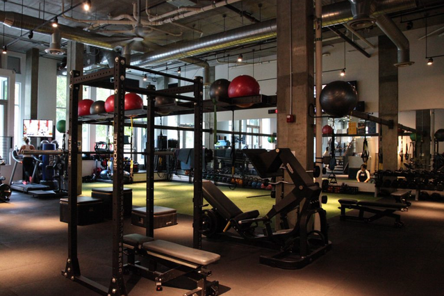 Image 1 from Rival Fitness Seattle partner gallery