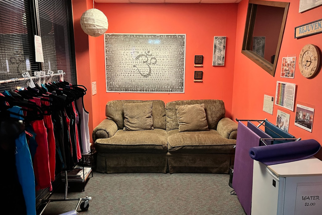 Image 3 from Samatone Yoga partner gallery