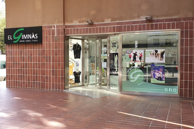 Imagen 2 de la galería del partner El Gimnàs
