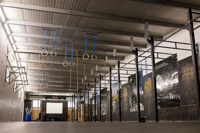 Immagine 1 dalla galleria del partner CrossFit Torino