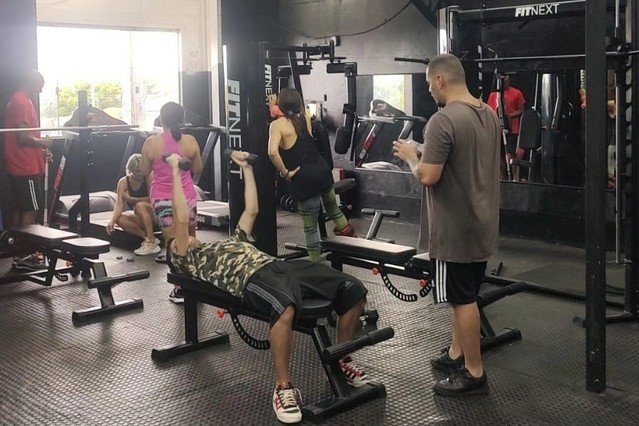 Imagem 1 da galeria do parceiro FITNEXT