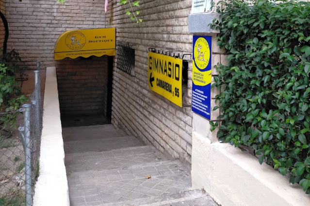 Imagen 2 de la galería del partner Gimnasio Extreme