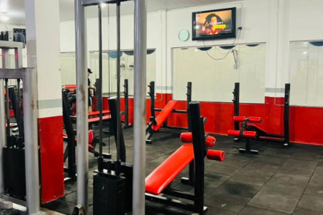 Imagem 3 da galeria do parceiro MM EXTREME ACADEMIA