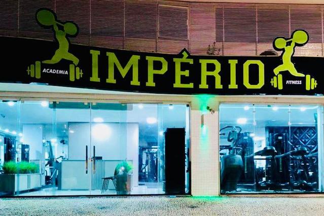 Imagem 1 da galeria do parceiro Academia Império Uba
