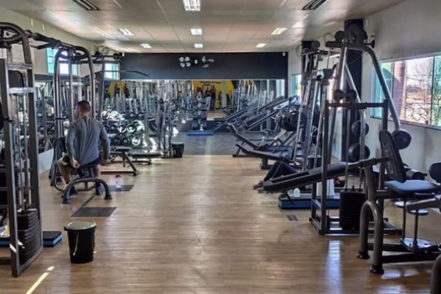 Imagem 1 da galeria do parceiro Alive Fitness
