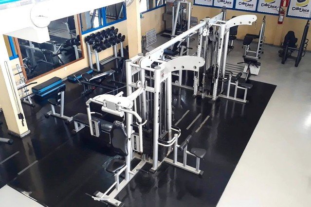 Imagem 1 da galeria do parceiro Academia Cabo Juca Fitness