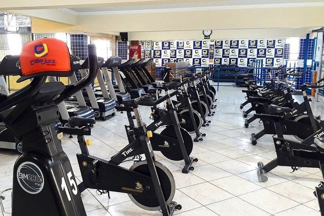 Imagem 3 da galeria do parceiro Academia Cabo Juca Fitness