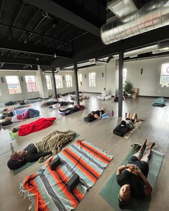 Image 2 from Full Lotus Yoga partner gallery