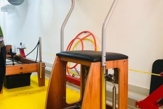 Imagem 3 da galeria do parceiro Celia Melo Fisioterapia e Pilates