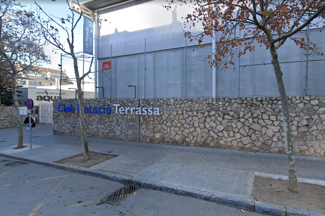 Imagen 2 de la galería del partner Club Natació Terrassa - Àrea Olímpica
