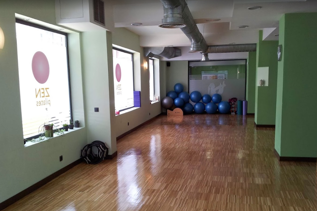 Imagen 3 de la galería del partner Zen Pilates