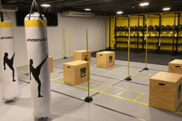 Imagem 3 da galeria do parceiro Spider Kick - Águas Claras