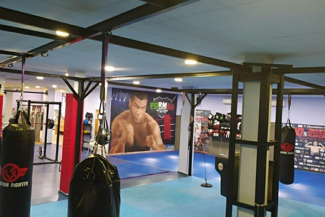 Imagen 1 de la galería del partner Gimnasio Formas Albacete
