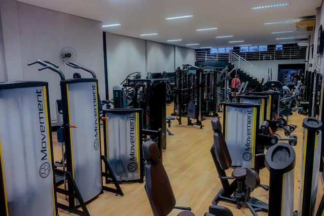 Imagem 1 da galeria do parceiro Atletic Face2Face