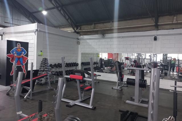 Imagem 1 da galeria do parceiro F Gym Fitness