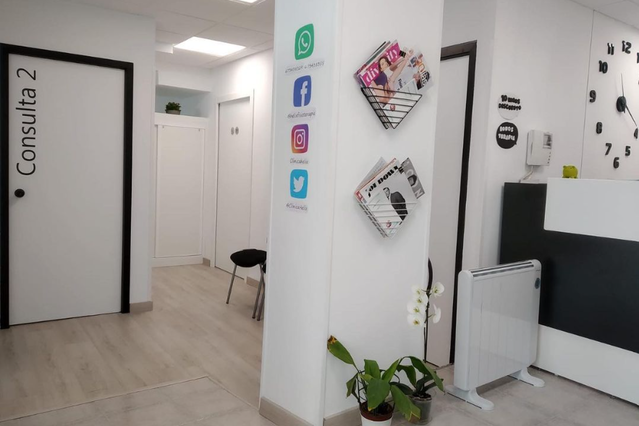 Imagen 1 de la galería del partner Clínica Hélix