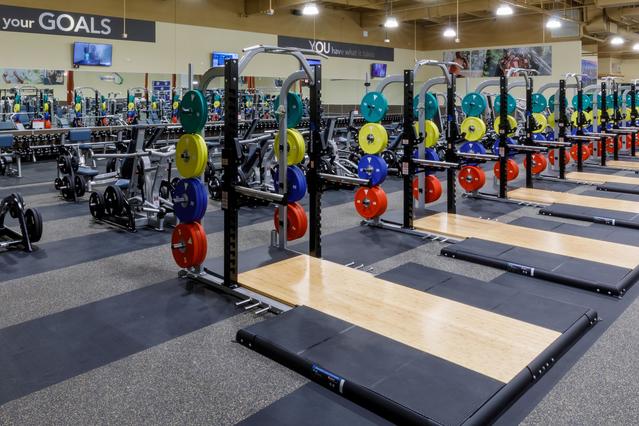 24 Hour Fitness - Santa Monica