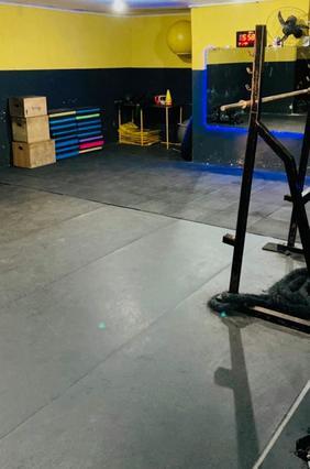 Imagem 3 da galeria do parceiro APPF Santos Espaço Fitness