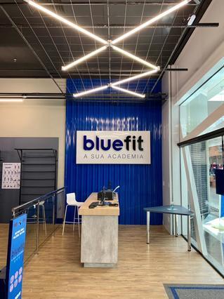 Imagem 2 da galeria do parceiro Academia Bluefit - Diadema