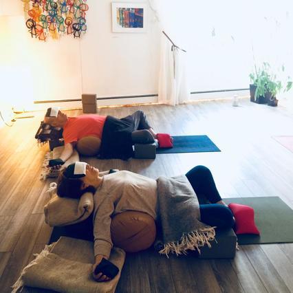 Image 3 from Pure Bliss Yoga Edgewater partner gallery