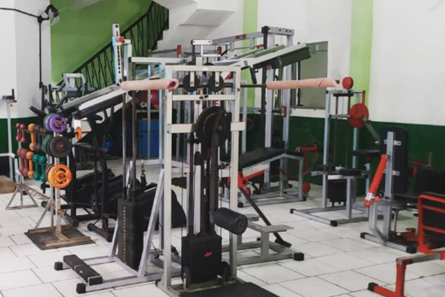 Imagem 1 da galeria do parceiro Academia Adrenalina