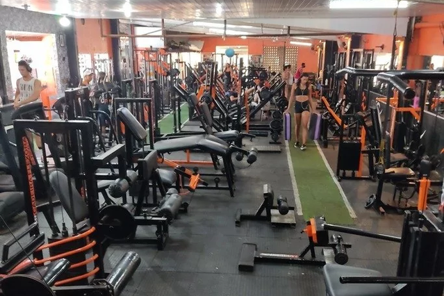 Imagem 1 da galeria do parceiro Academia CAM