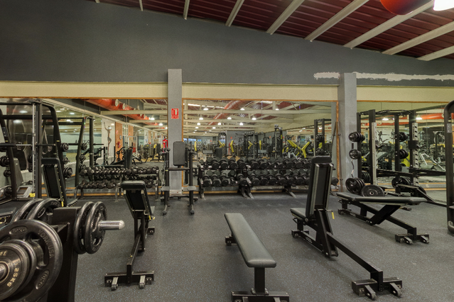 Imagen 1 de la galería del partner Olympia Spa & Fitness