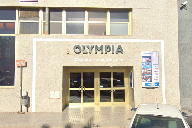 Imagen 2 de la galería del partner Olympia Spa & Fitness