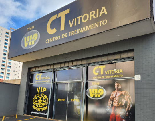 Imagem 2 da galeria do parceiro Vip Academia