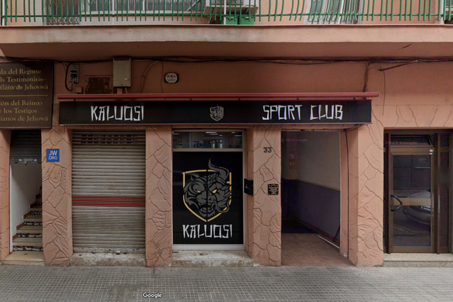 Imagen 2 de la galería del partner Kaluosi Sport Club