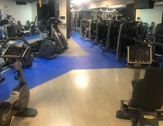 Imagen 1 de la galería del partner Denia Centro de Fitness