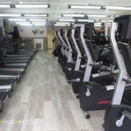Image 1 from WOW! Work out World - East Providence partner gallery