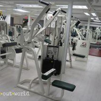 Image 3 from WOW! Work out World - East Providence partner gallery