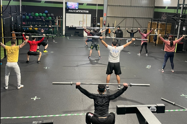 Imagen 3 de la galería del partner CrossFit Parla