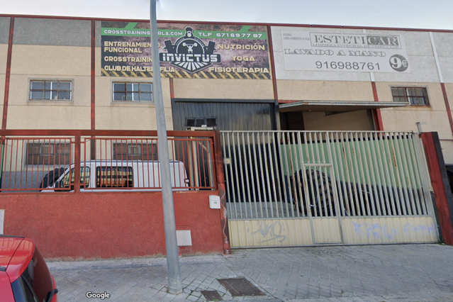 Imagen 2 de la galería del partner CrossFit Parla