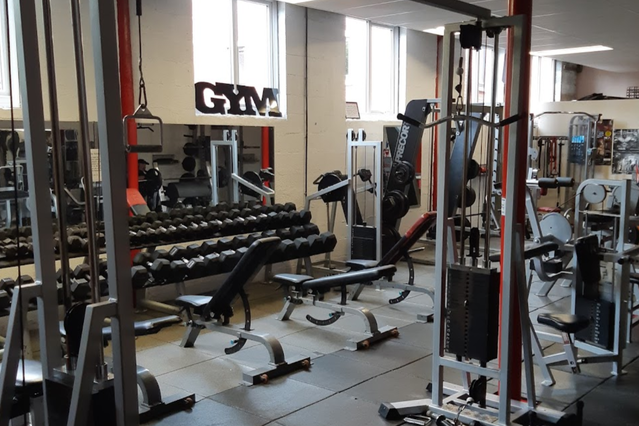 Image 1 from Santino's Health and Fitness partner gallery