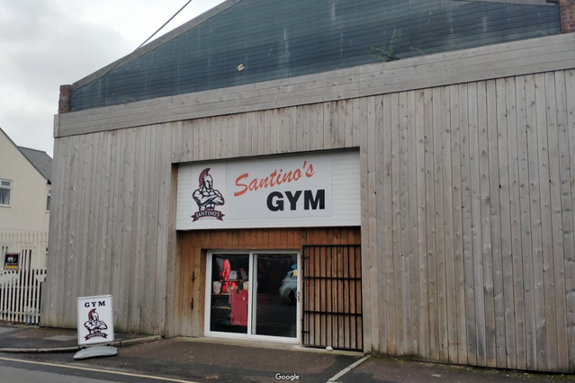 Image 2 from Santino's Health and Fitness partner gallery