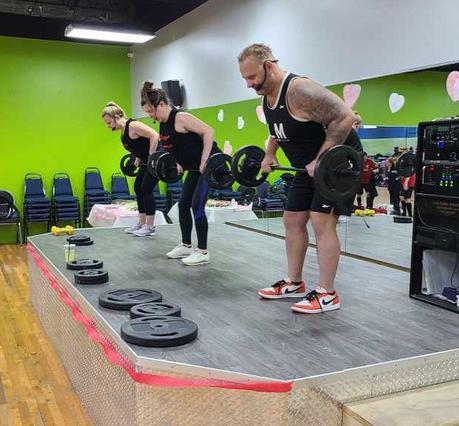 Image 3 from Catalyst Fitness Colvin partner gallery