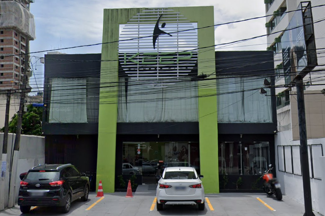 Imagem 2 da galeria do parceiro Keep Fitness Premium