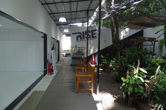 Imagem 3 da galeria do parceiro RISE CLUB ESPINHEIRO