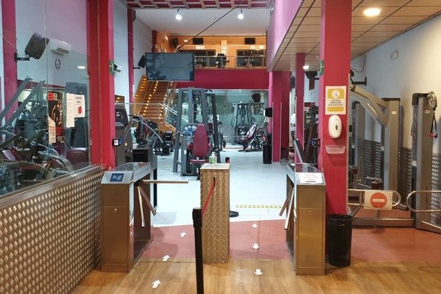 Imagen 3 de la galería del partner Bfit Moralzarzal