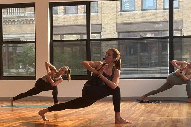 Image 3 from Evolve Power Yoga partner gallery