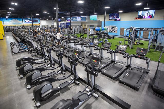 Image 1 from EoS Fitness - Las Vegas Southeast partner gallery