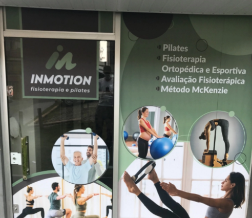 Imagem 2 da galeria do parceiro Inmotion Fisioterapia e Pilates