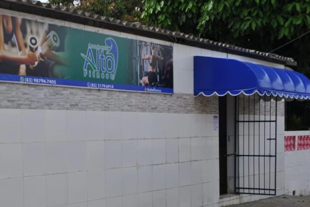Imagem 2 da galeria do parceiro Academia Alto Fitness