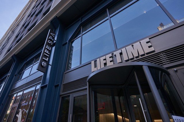 Image 1 from Life Time - Medford partner gallery