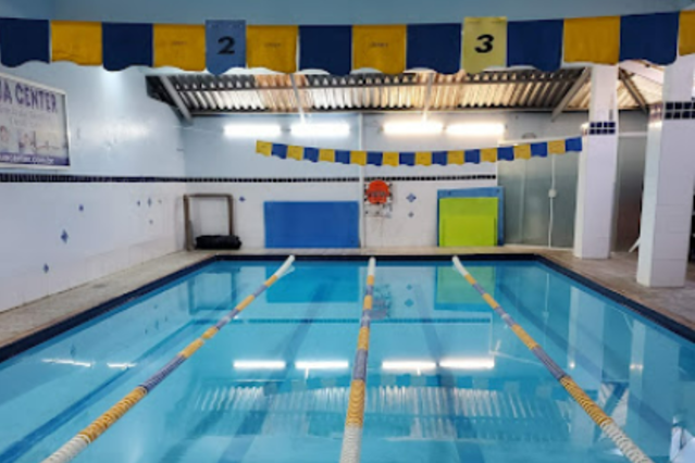 Imagem 1 da galeria do parceiro Acqua Center Academia - Jundiaí