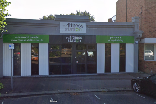 Image 2 from The Fitness Station partner gallery